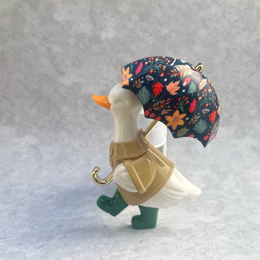 Bath & Body Works Silly Goose Duck Wallflower Plug In & 1 Mystery Refill Bulb